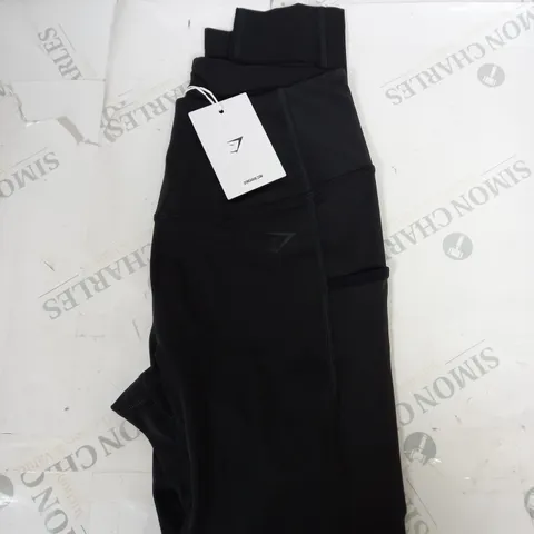 GYMSHARK POCKET LEGGINGS SIZE S