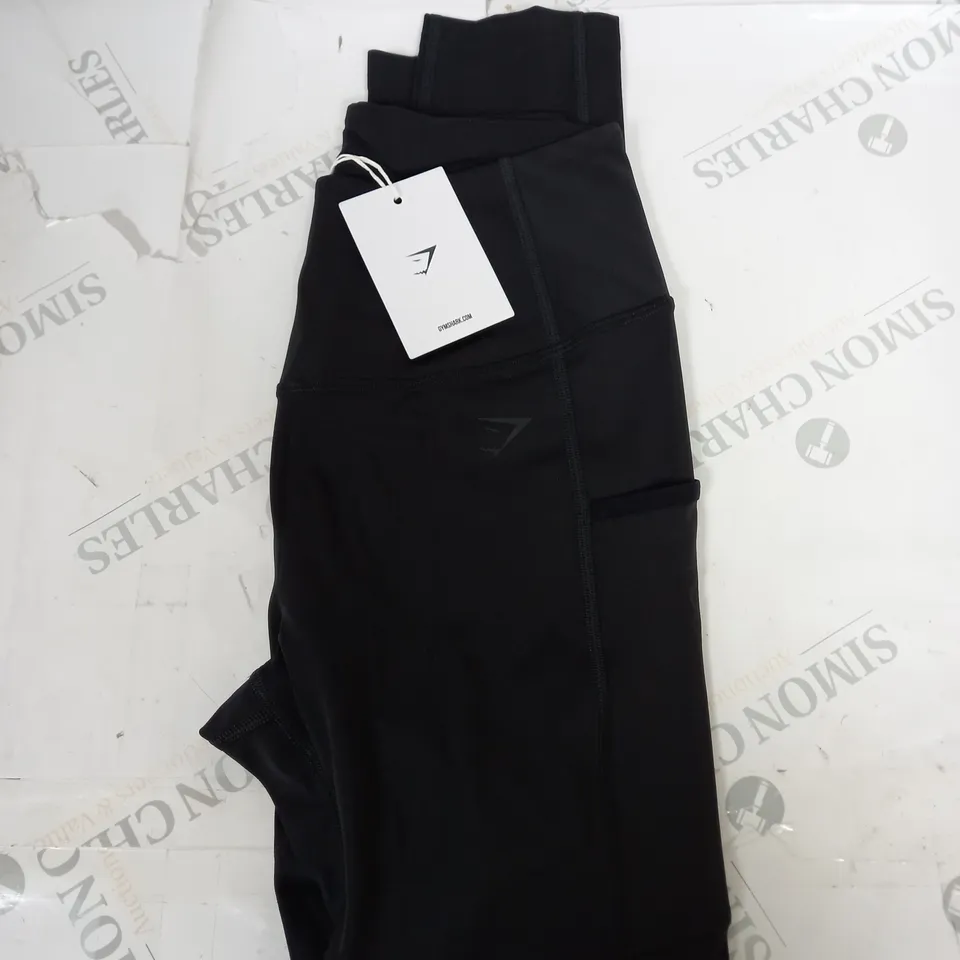 GYMSHARK POCKET LEGGINGS SIZE S