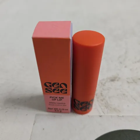 GENSEE TOBI 08 PICK ME UP LIP MATTE LIPSTICK