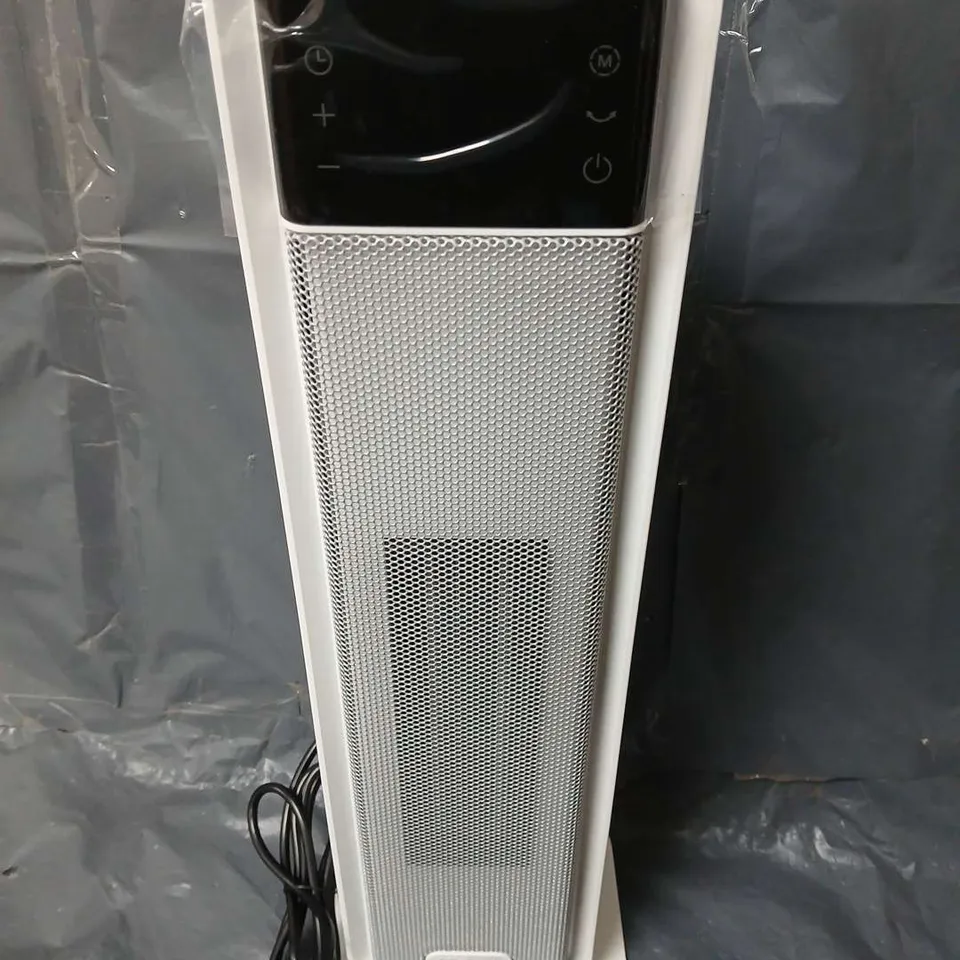 BOXED PELONIS 23-INCH TOWER HEATER