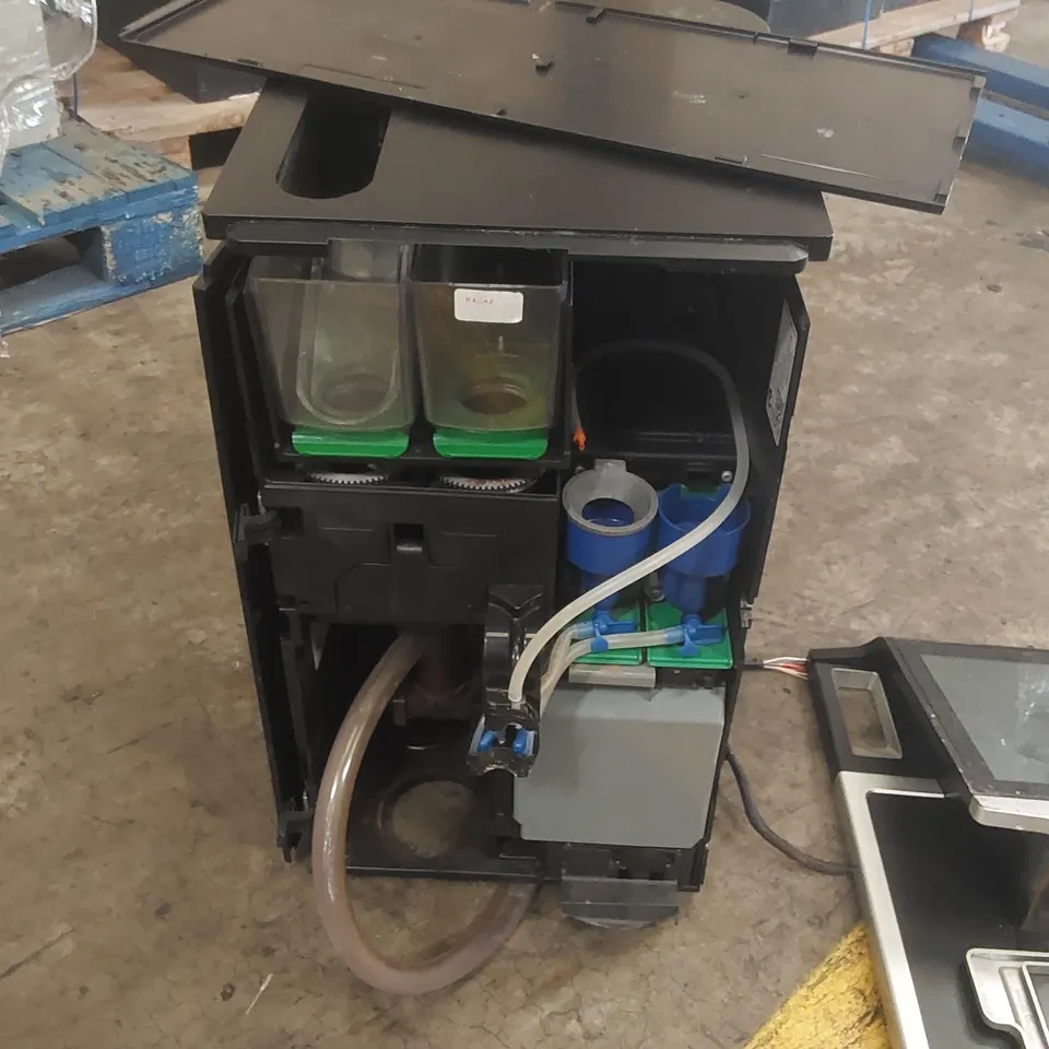 SCHAERER INTENSE COMMERCIAL BEAN TO CUP COFFEE MACHINE PARTS