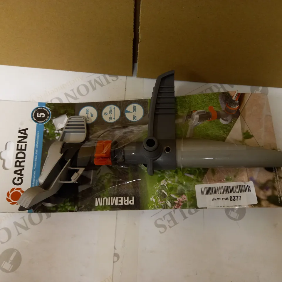 GARDENA PREMIUM SPRINKLER