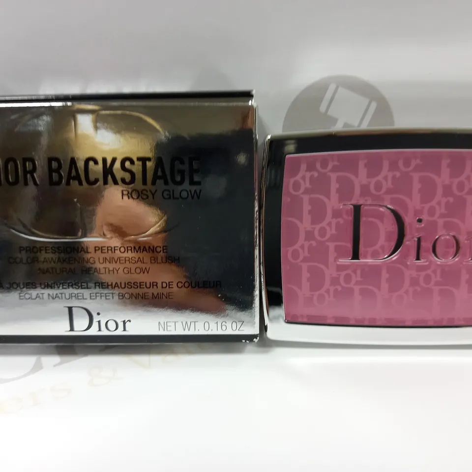 DIOR BACKSTAGE COLOUR AWAKENING UNIVERSAL BLUSH - ROSY GLOW 001 PINK