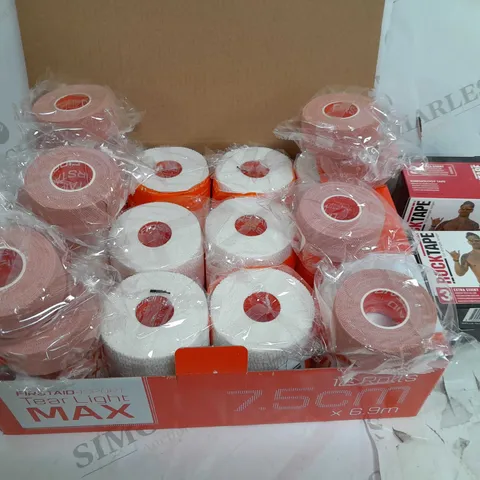 FIRST AID 4 SPORT TEAR LIGHT MAX 21 ROLLS