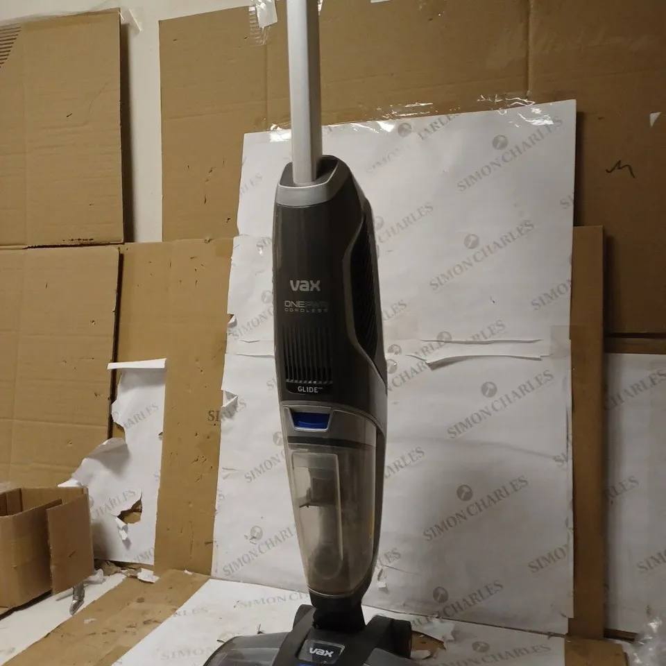 VAX ONEPWR CORDLESS VACUUM CLEANER, GRAPHITE/BLUE