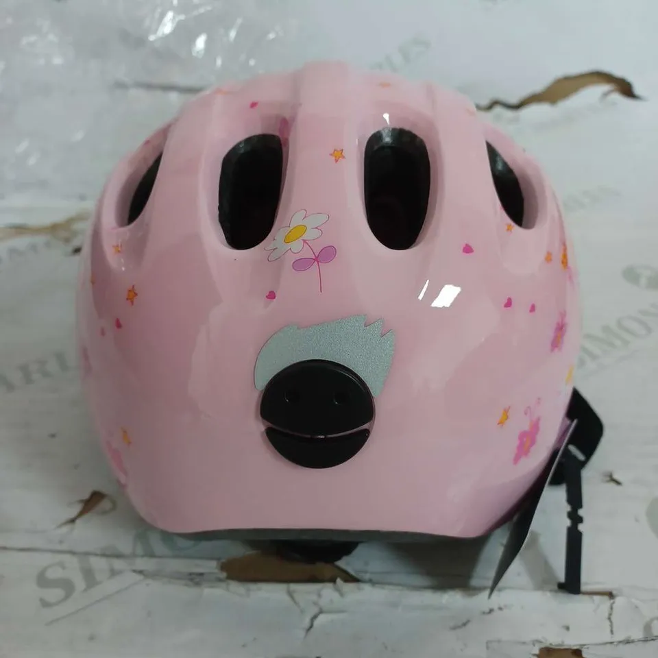ABUS CHILDRENS HELMET 