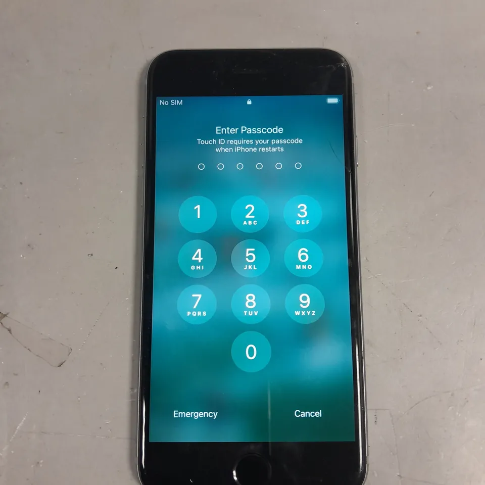 APPLE IPHONE 6S (A1688) SMARTPHONE 