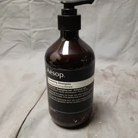 AESOP EQUALISING SHAMPOO 500ML