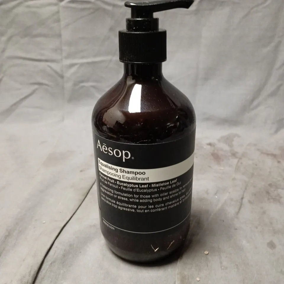 AESOP EQUALISING SHAMPOO 500ML