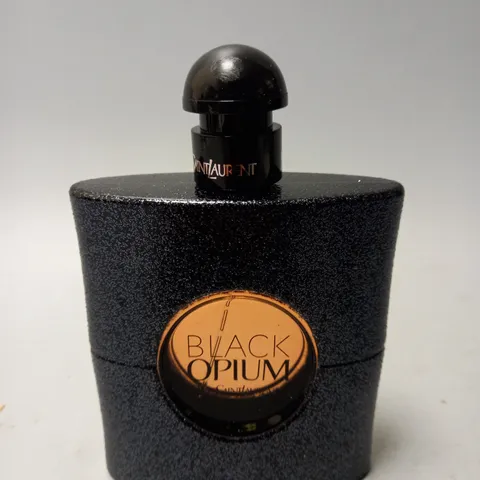 YVESAINTLAURENT BLACK OPIUM FRAGRANCE