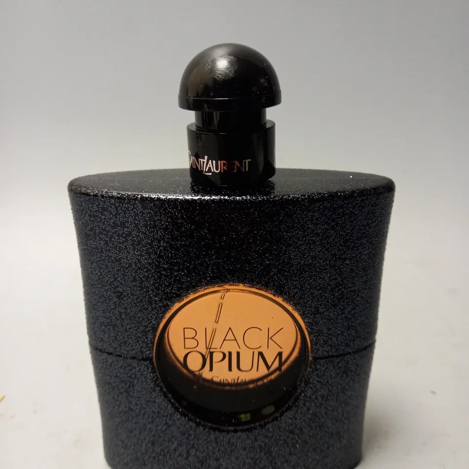 YVESAINTLAURENT BLACK OPIUM FRAGRANCE 