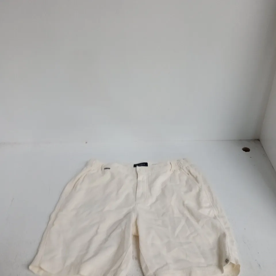 MR MARVIS AMSTERDAM SHORTS – THE PIQUES, MADE IN PORTUGAL, UK 33 (W33)