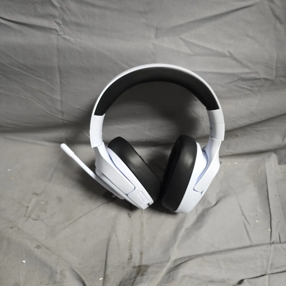 CAPTAIN780 GAMING HEADSET – WHITE