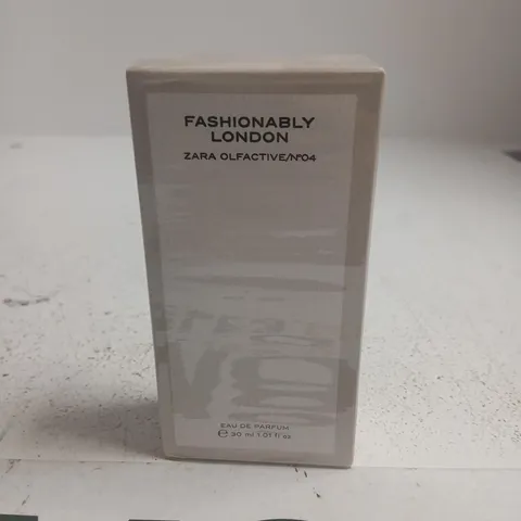 BOXED FASHIONABLY LONDON EAU DE PARFUM 30ML