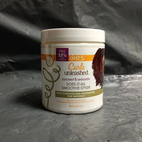 ORS CURLS UNLEASHED FRIZZ-CONTROLLING MOISTURIZER