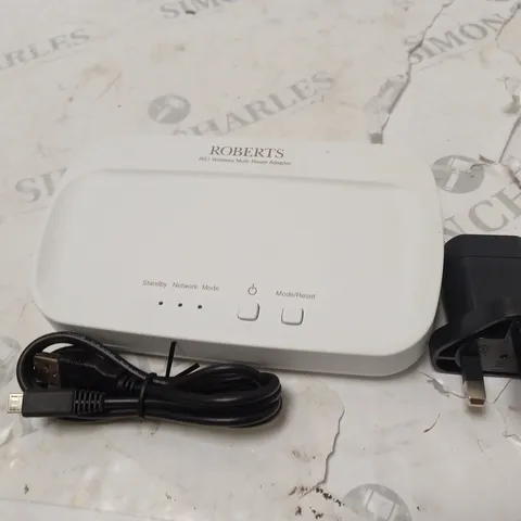 ROBERTS RS1 WIRELESS MULTI ROOM ADAPTOR