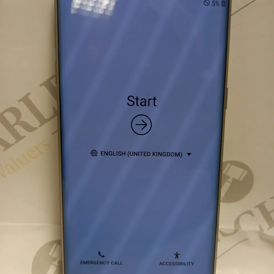 SAMSUNG GALAXY S7 EDGE MOBILE PHONE IN GOLD