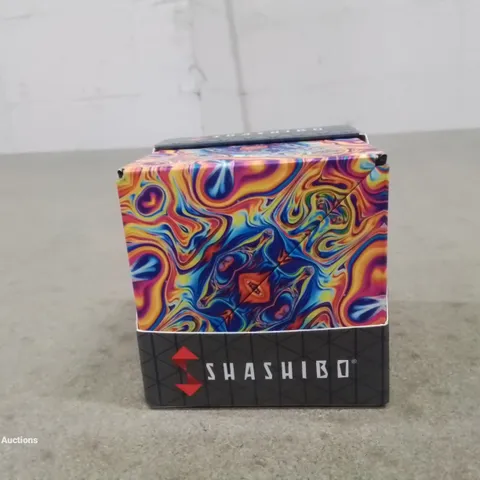 BOXED SHASHIBO PUZZLE TOY