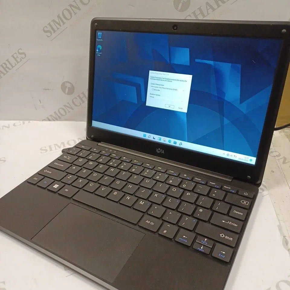 IOTA FLO 11.6-INCH LAPTOP WINDOWS 10