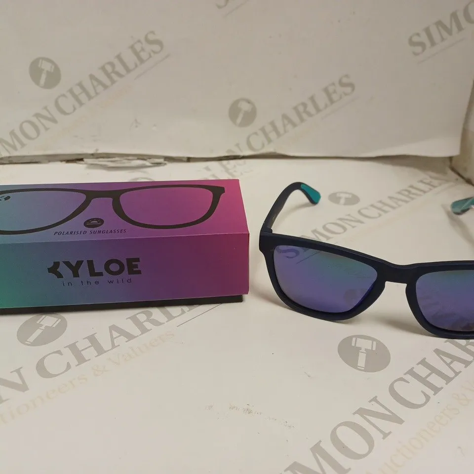 BOXED KYLOE PRO 2 LENSES FERGUS SUNGLASSES 