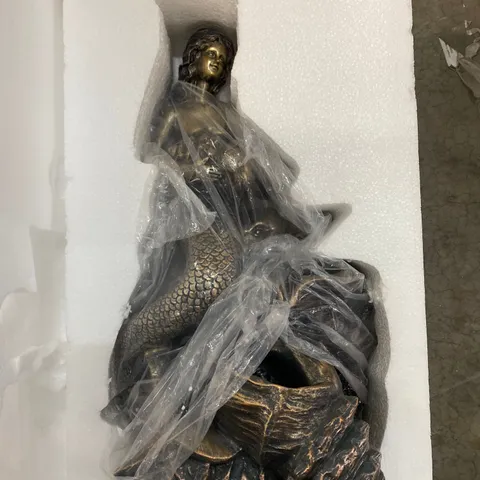 LED MERMAID FOUNTAIN