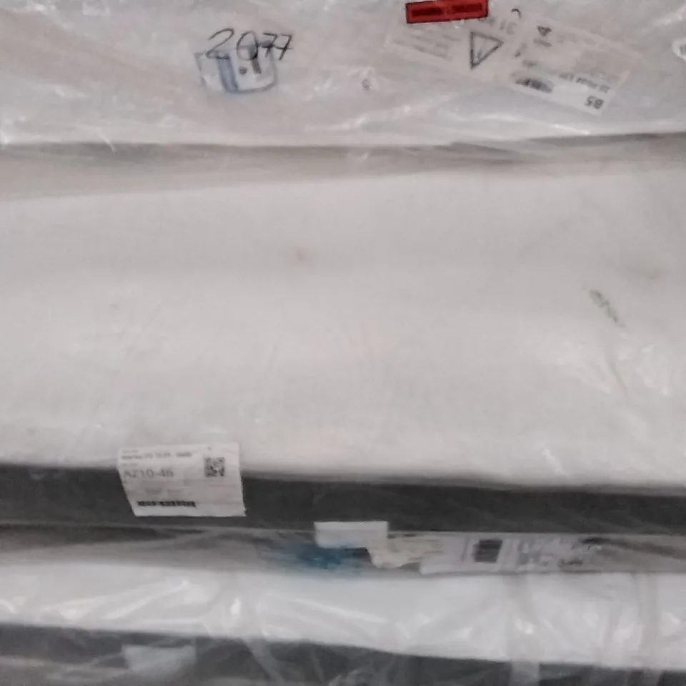 QUALITY BAGGED ASPIRE COOL TUFTED ORTHO DOUBLE 4'6" MATTRESS