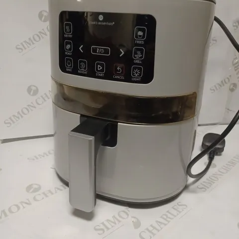 COOK'S ESSENTIALS 4.0L AIR FRYER