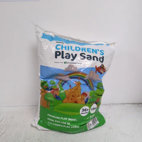PENNINE CHILDRENS PLAY SAND 15KG