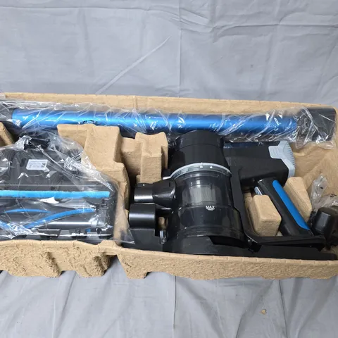 KEPLIN 2-IN-1 VACUUM CLEANER - BLUE, BOXED