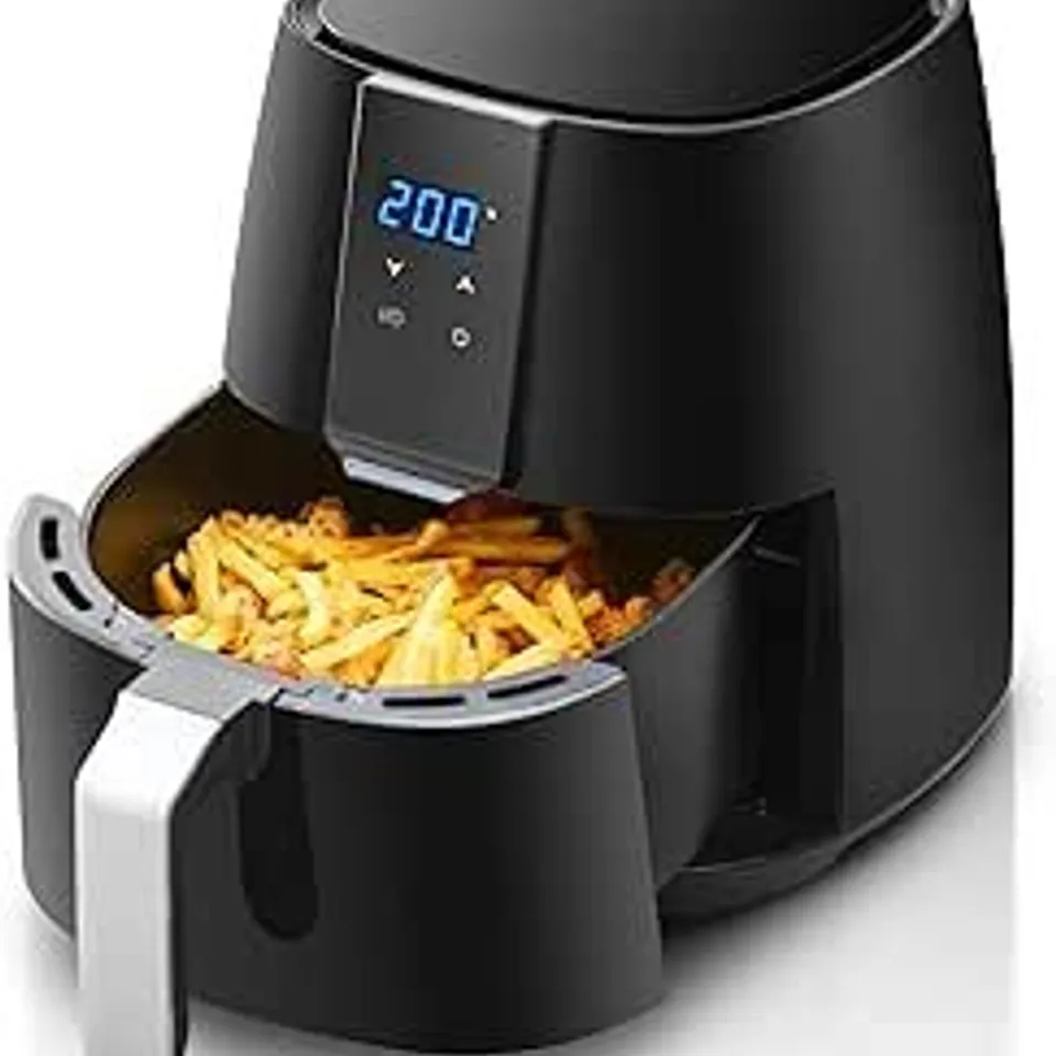 BRAND NEW BOXED ATRAVESAR ZNC261A-K AIR FRYER