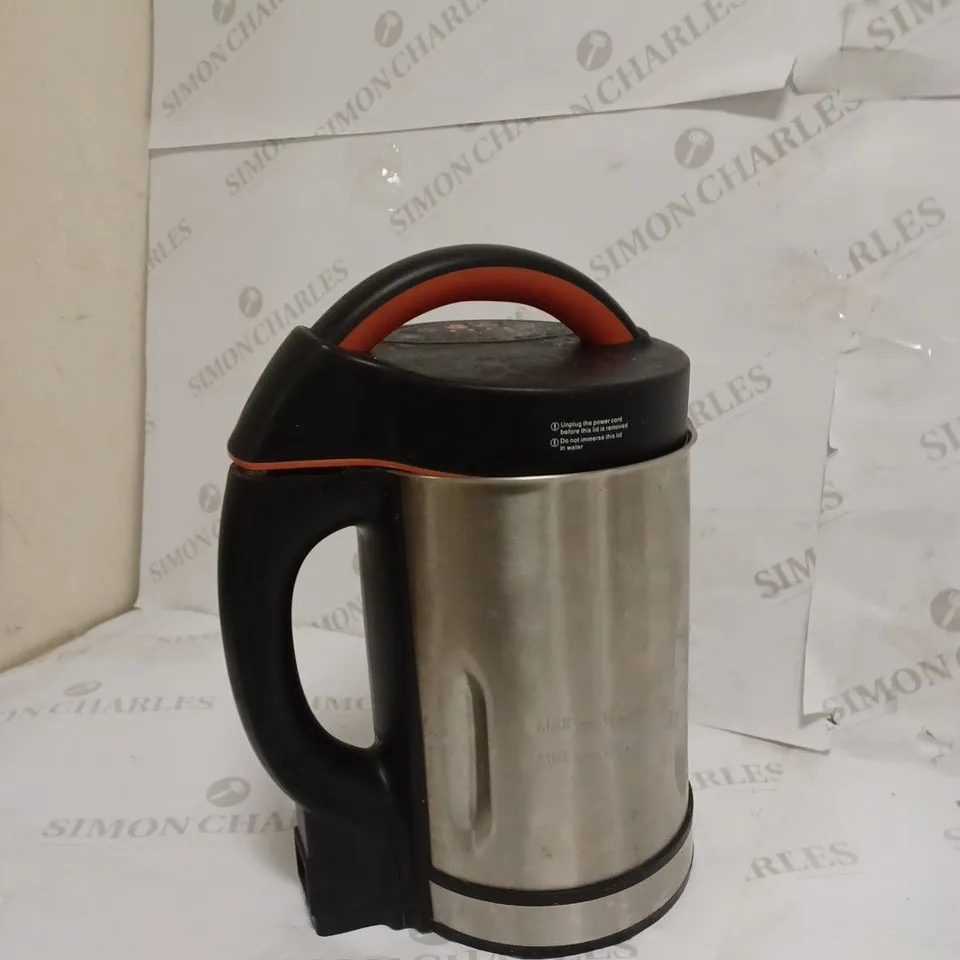 MORPHY RICHARDS SOUP MAKER