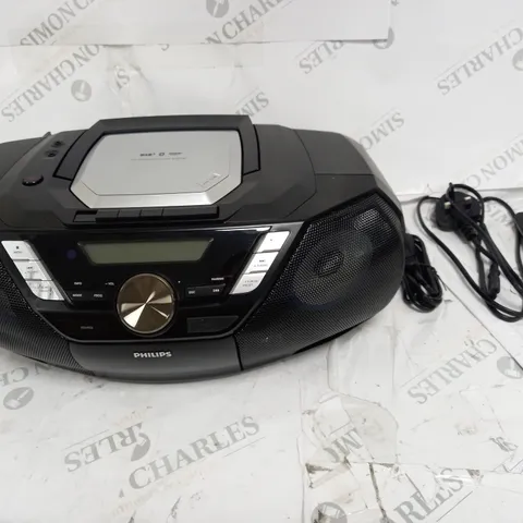 PHILIPS CD SOUND MACHINE