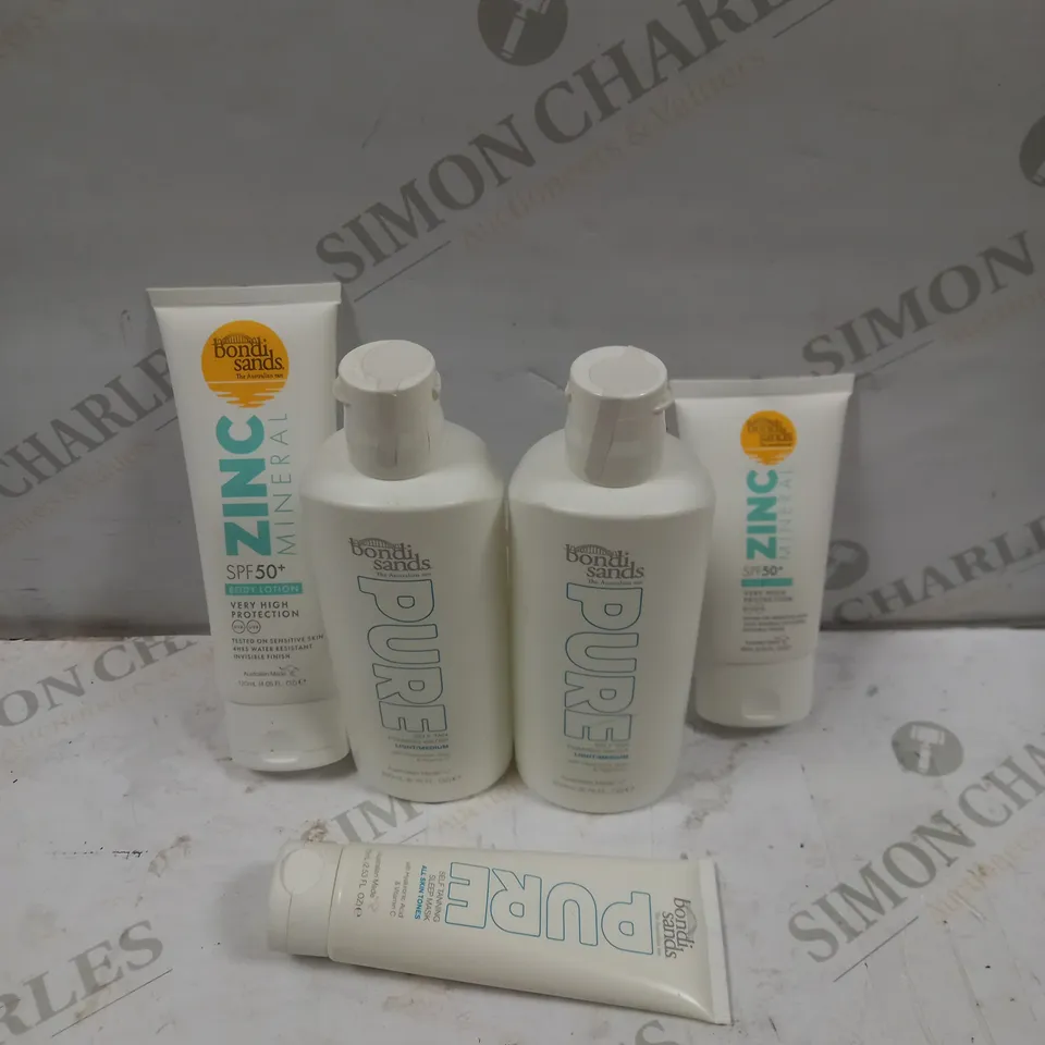 BONDI SANDS SKIN CARE COLLECTION 