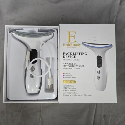 ERTH BEAUTY FACE LIFTING DEVICE