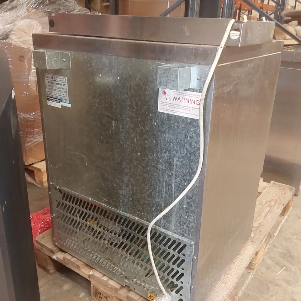 WILLIAMS H5UC COMMERCIAL UNDERCOUNTER FRIDGE