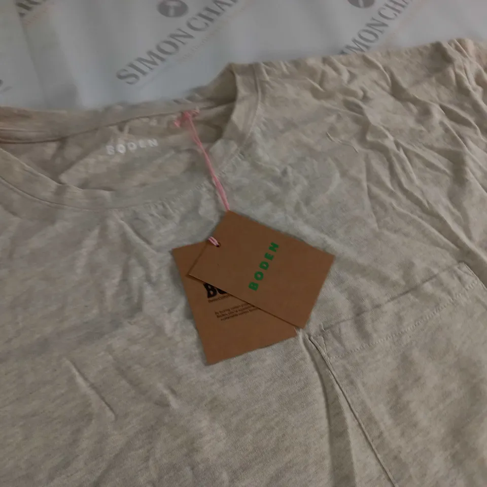 BODEN POCKET SHIRT - XS