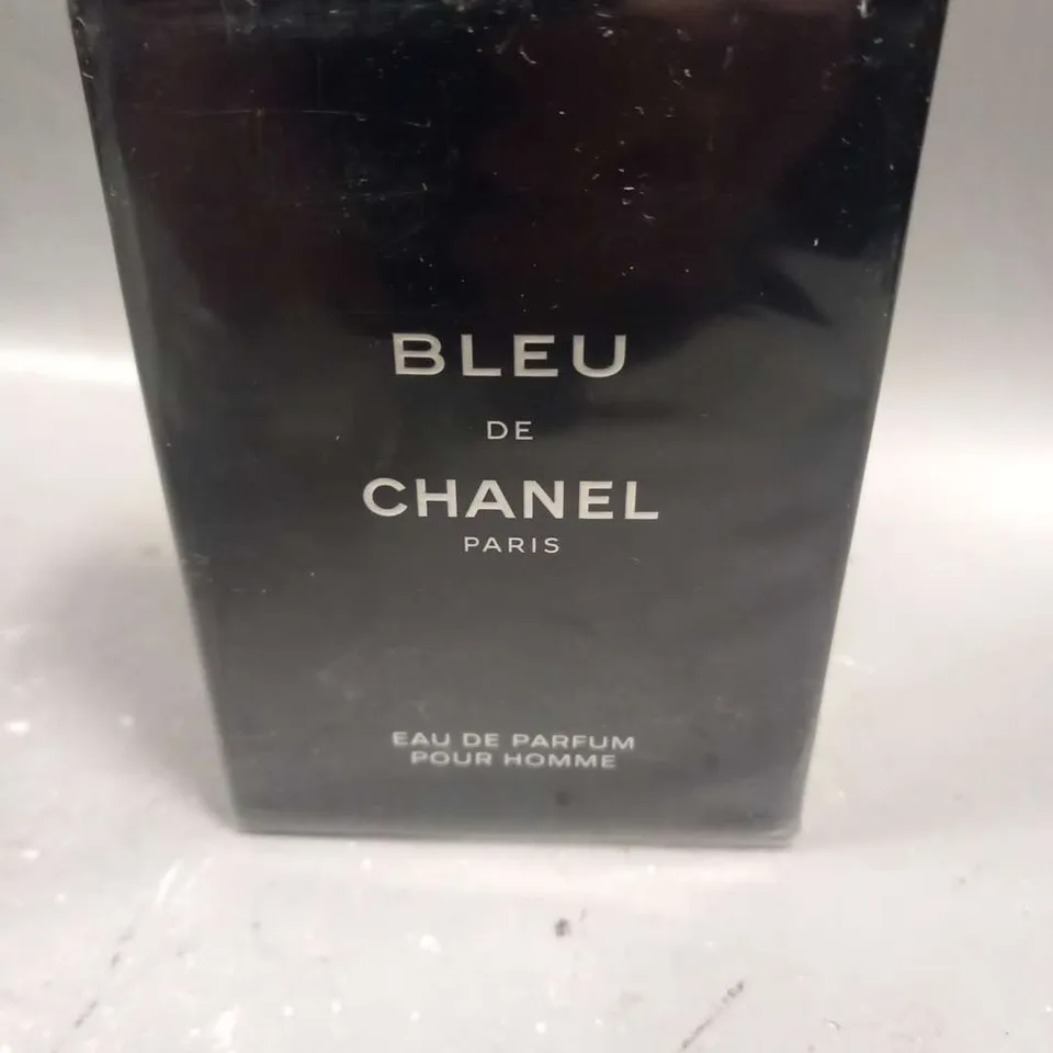 BOXED AND SEALED CHANEL BLEU DE CHANEL EAU DE PARFUM POUR HOMME 50ML