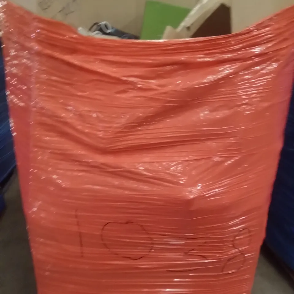 PALLET OF ASSORTED ITEMS INCLUDING IROBOT ROOMBA VACUUM CLEANER, DIGITAL DRUM MAT, CORDLESS WET DRY VACUUM CLEANER