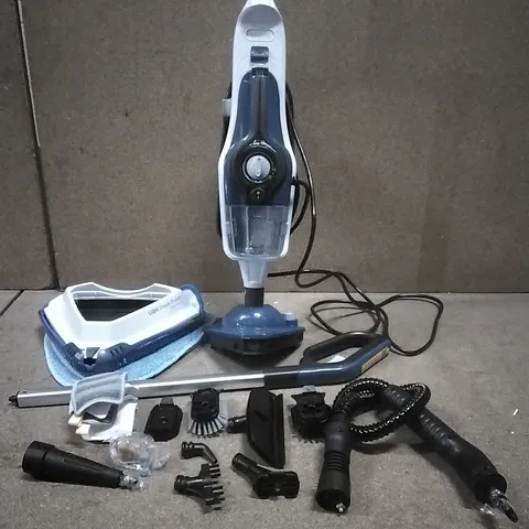 BOXED VAX STEAM FRESH TOTAL HOME STEAM CLEANER CDST-SFXT