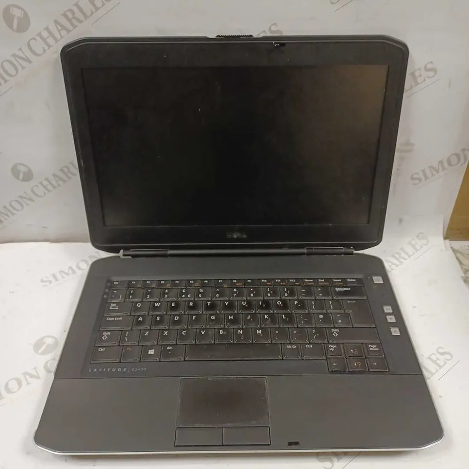DELL LATITUDE E5430 NON-VPRO LAPTOP IN BLACK