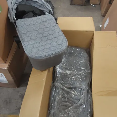 BOXED ICANDY PEACH 7 STROLLER SET (2 BOXES)