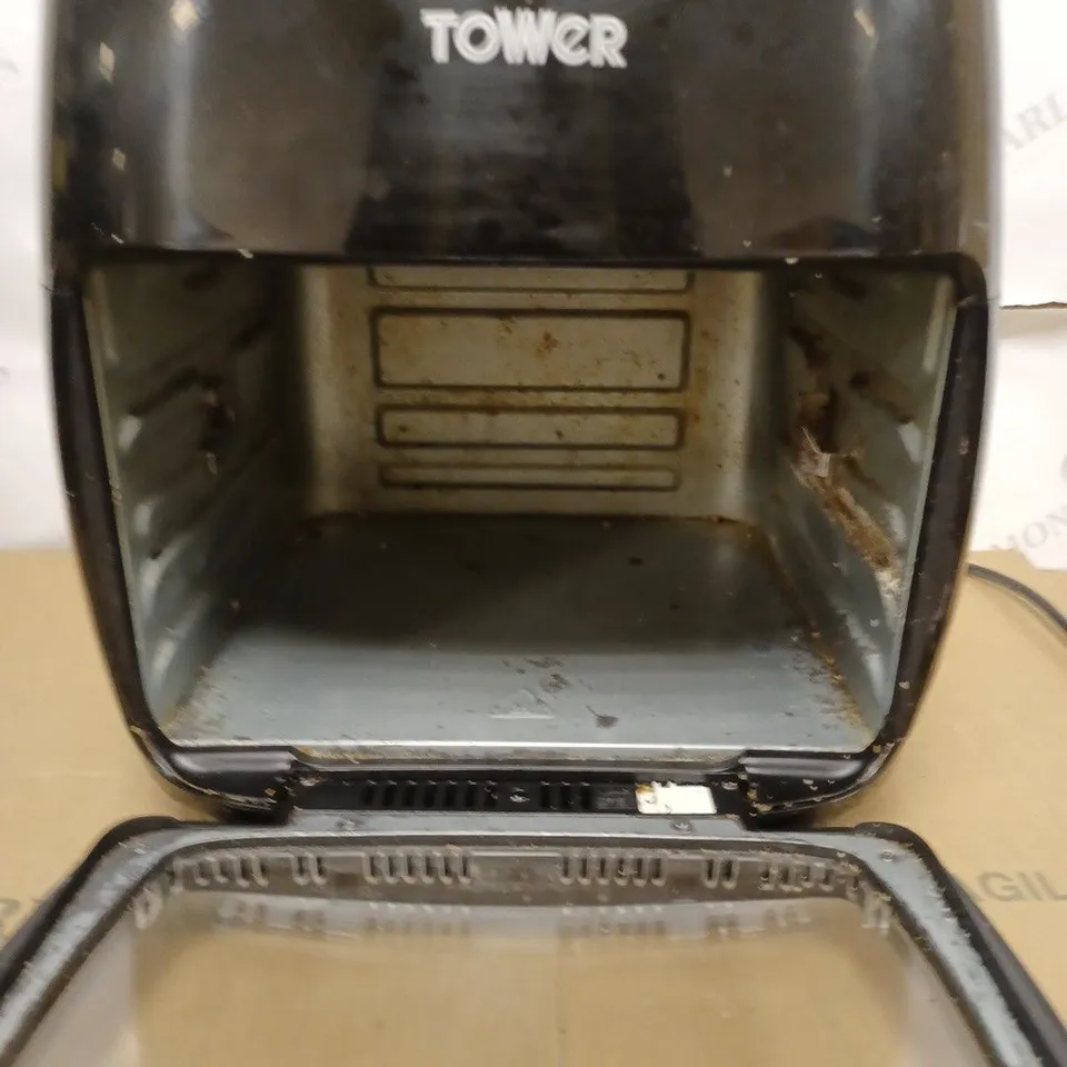 TOWER XPRESS PRO COMBO T17076 VORTX DIGITAL AIR FRYER