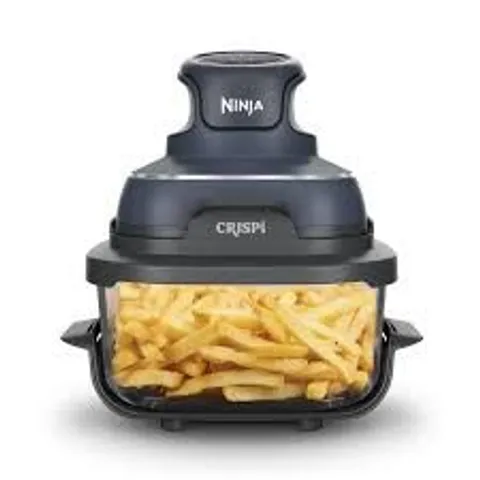 NINJA CRISPI 4IN1 GLASS PORTABLE AIR FRYER