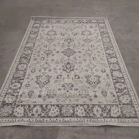 QUALITY DESIGNER AREA RUG - APPROXIMATELY 234 x 156cm