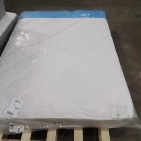QUALITY BAGGED MEMORY FOAM 135CM DOUBLE MATTRESS