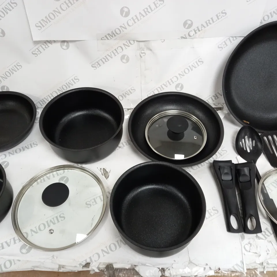 BOXED SALTER 14PC CLIP AND COOK SET
