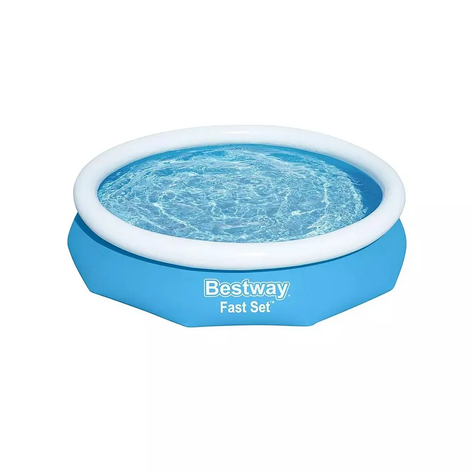 BESTWAY 10FT FAST SET SWIMMING POOL
