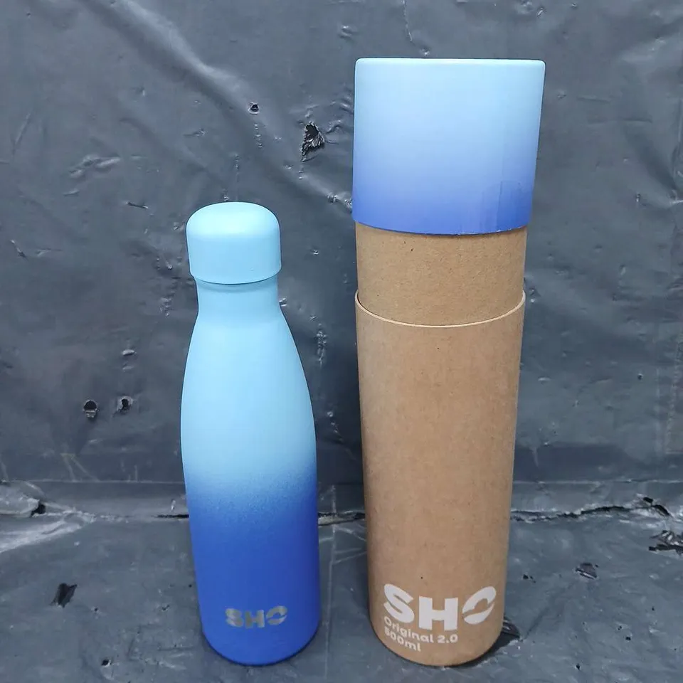 SHO ORIGINAL 2.0 500ML BLUE 