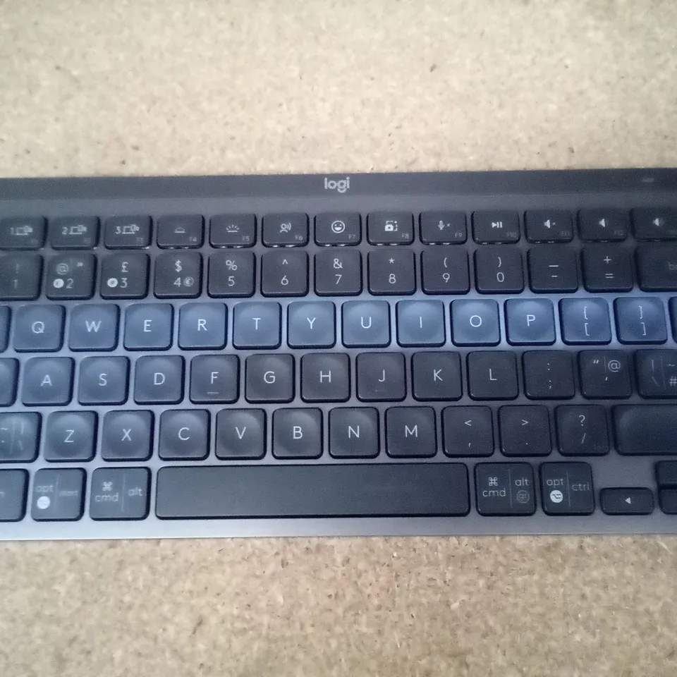 LOGITECH MX KEYS MINI KEYBOARD