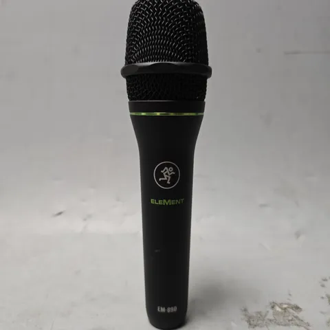 ELEMENT EM-890 BLACK MICROPHONE